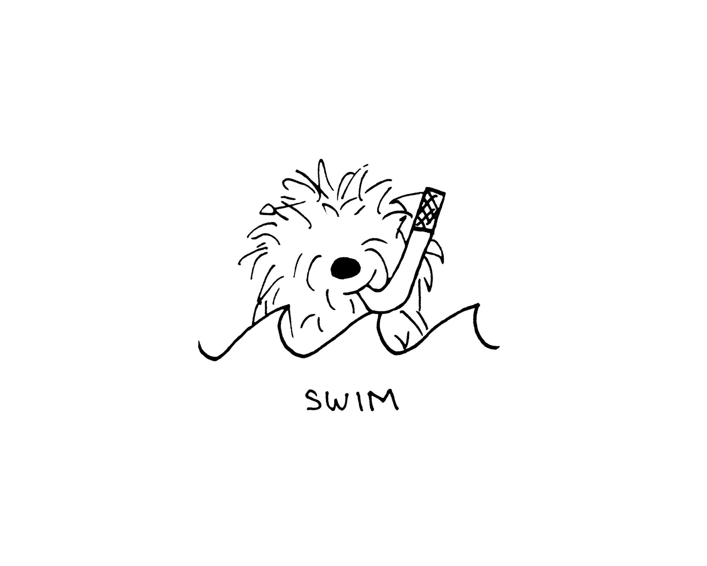 Hello Norman: Doodle Series