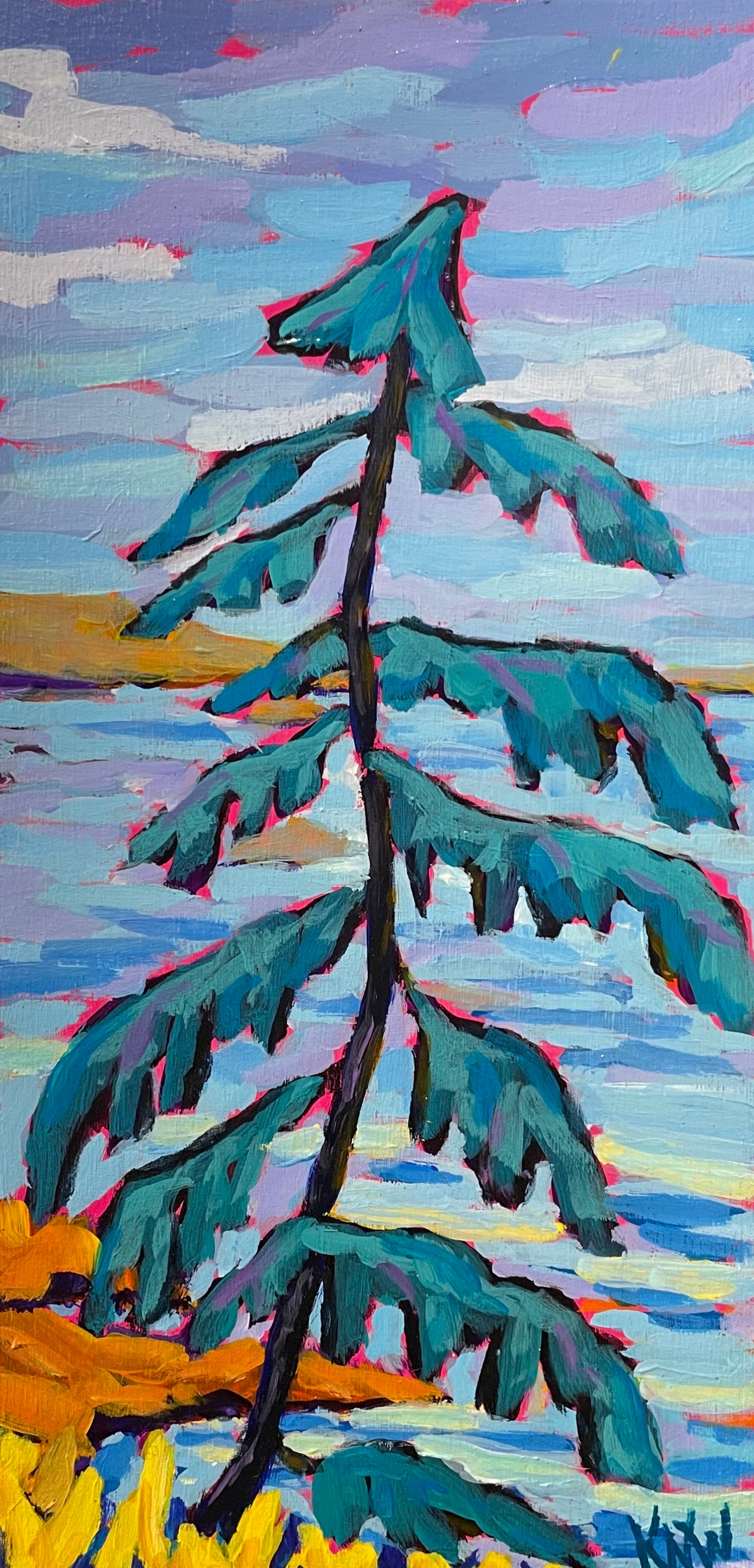 Everlasting by Karen Neu Wideman