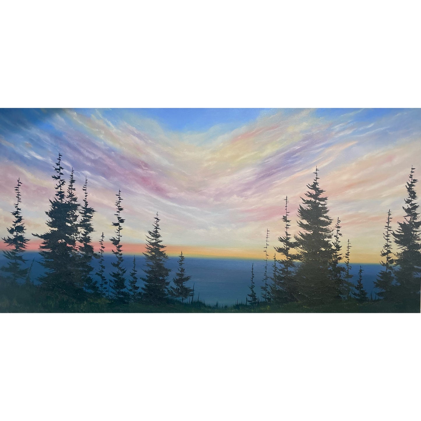 Expand Your Horizons by Mary Perkins