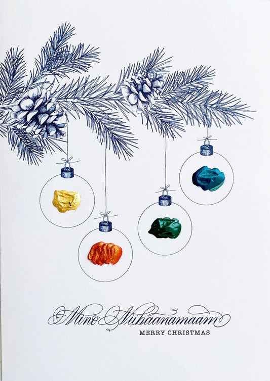 Beam Christmas Cards