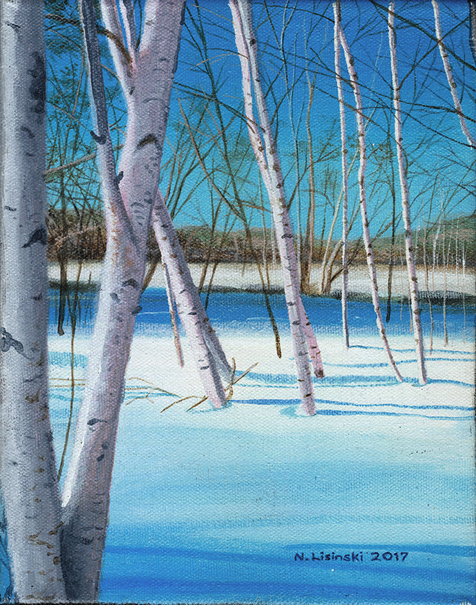 Parque Eastbourne Oshawa n.° 3 de Norb Lisinski