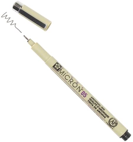 Micron Pens