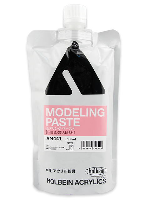 Holbein Modeling Paste