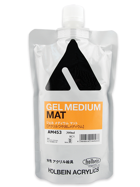 Holbein Gel Medium - Matte