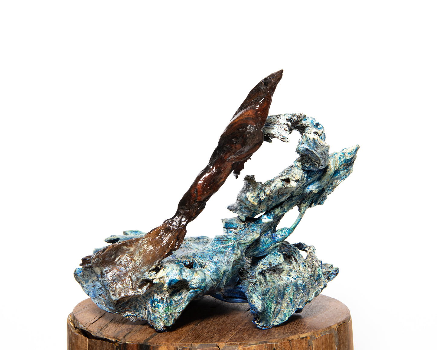 Freedom by Carol MacNeil - SOLD