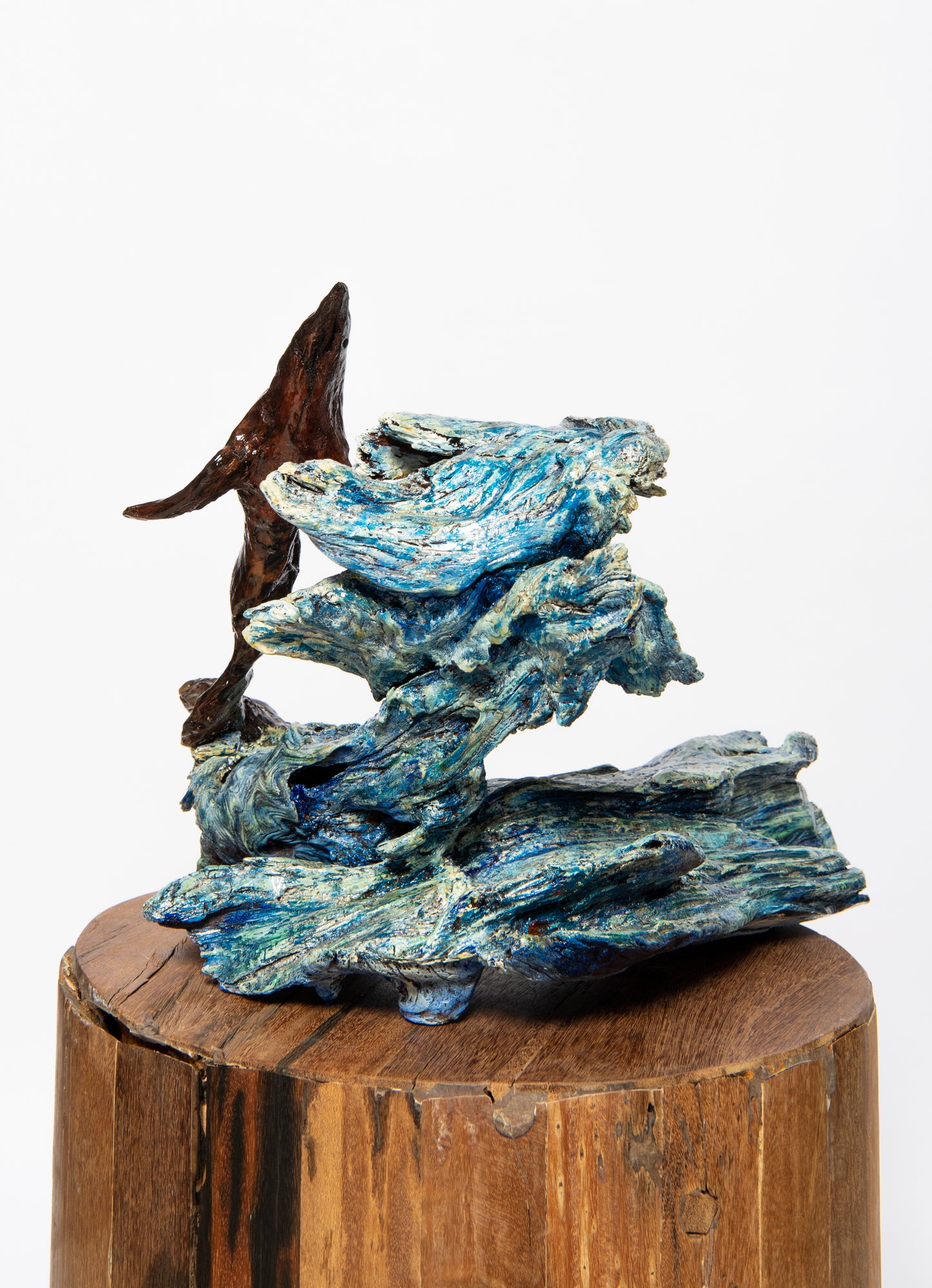 Freedom by Carol MacNeil - SOLD