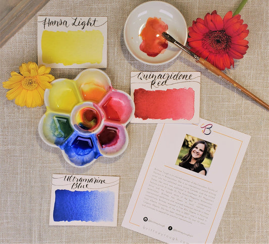 Brittney Tough Primary Essentials - 3