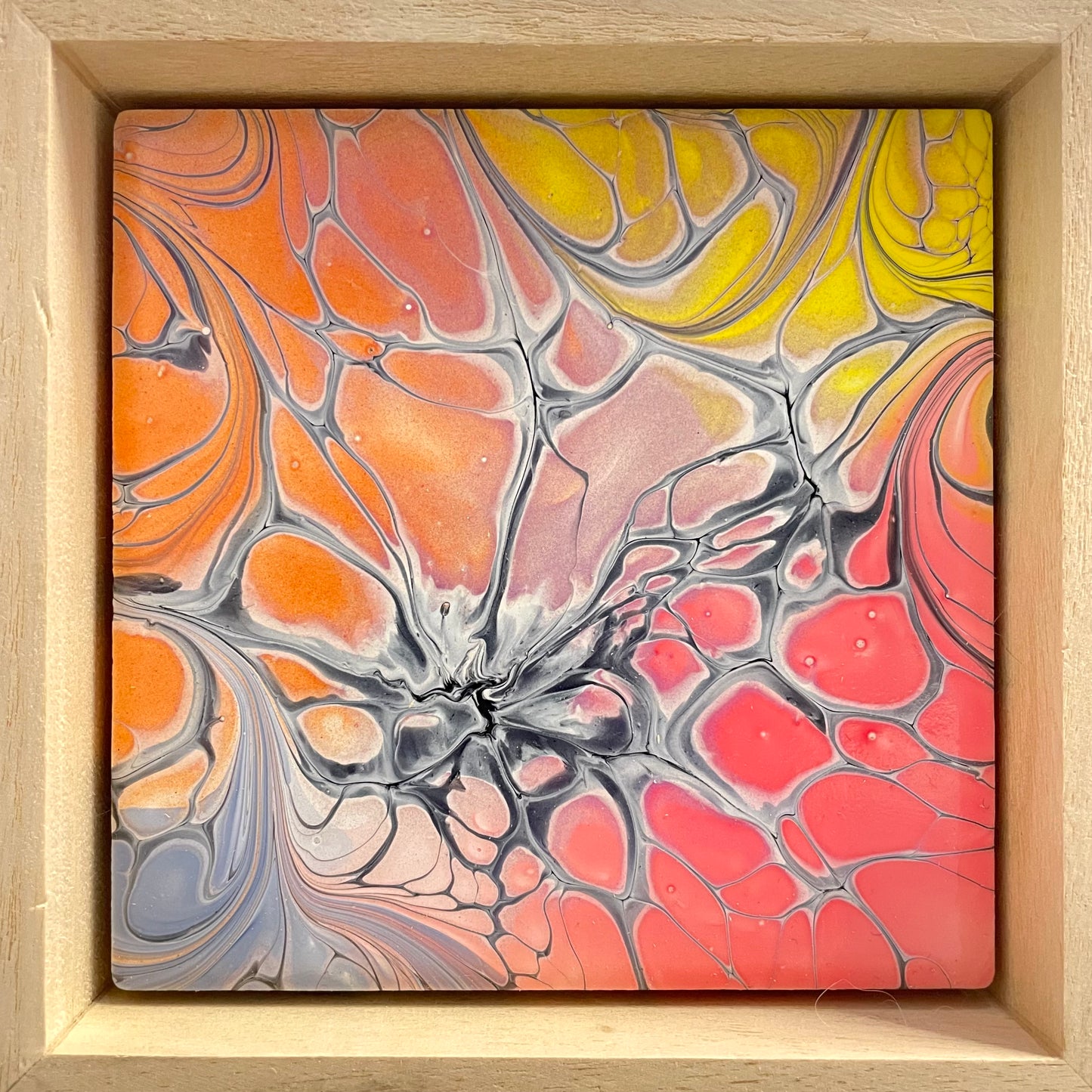 Colour Pops by Mary Perkins