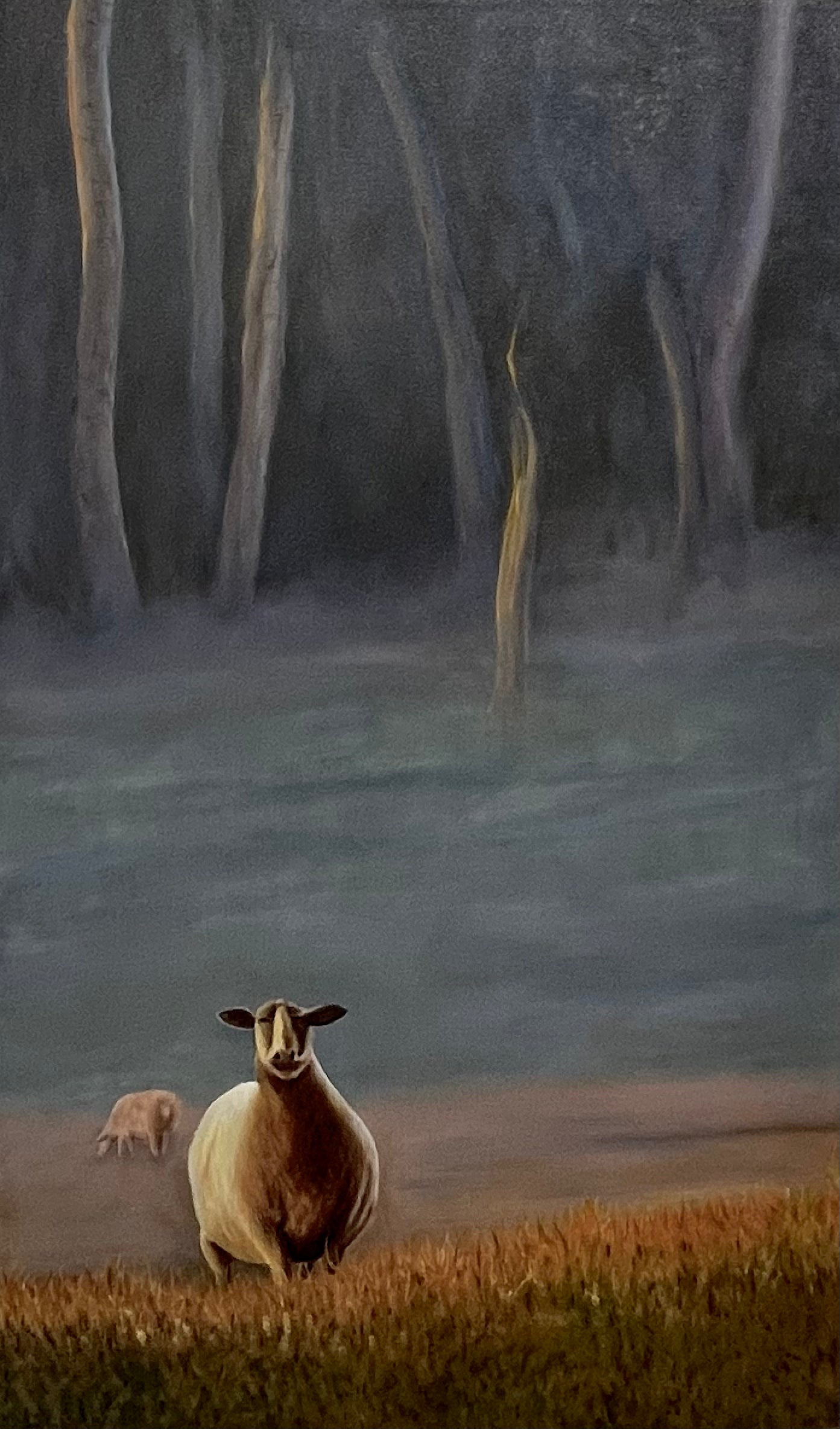 Trespassing by Nancy R. Chalut