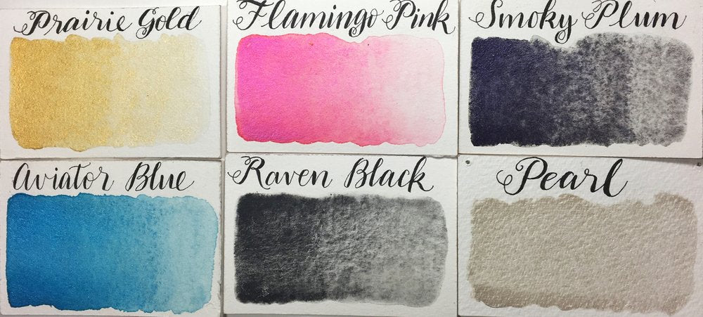 Stoneground Small Pearlescent Galaxy Palette