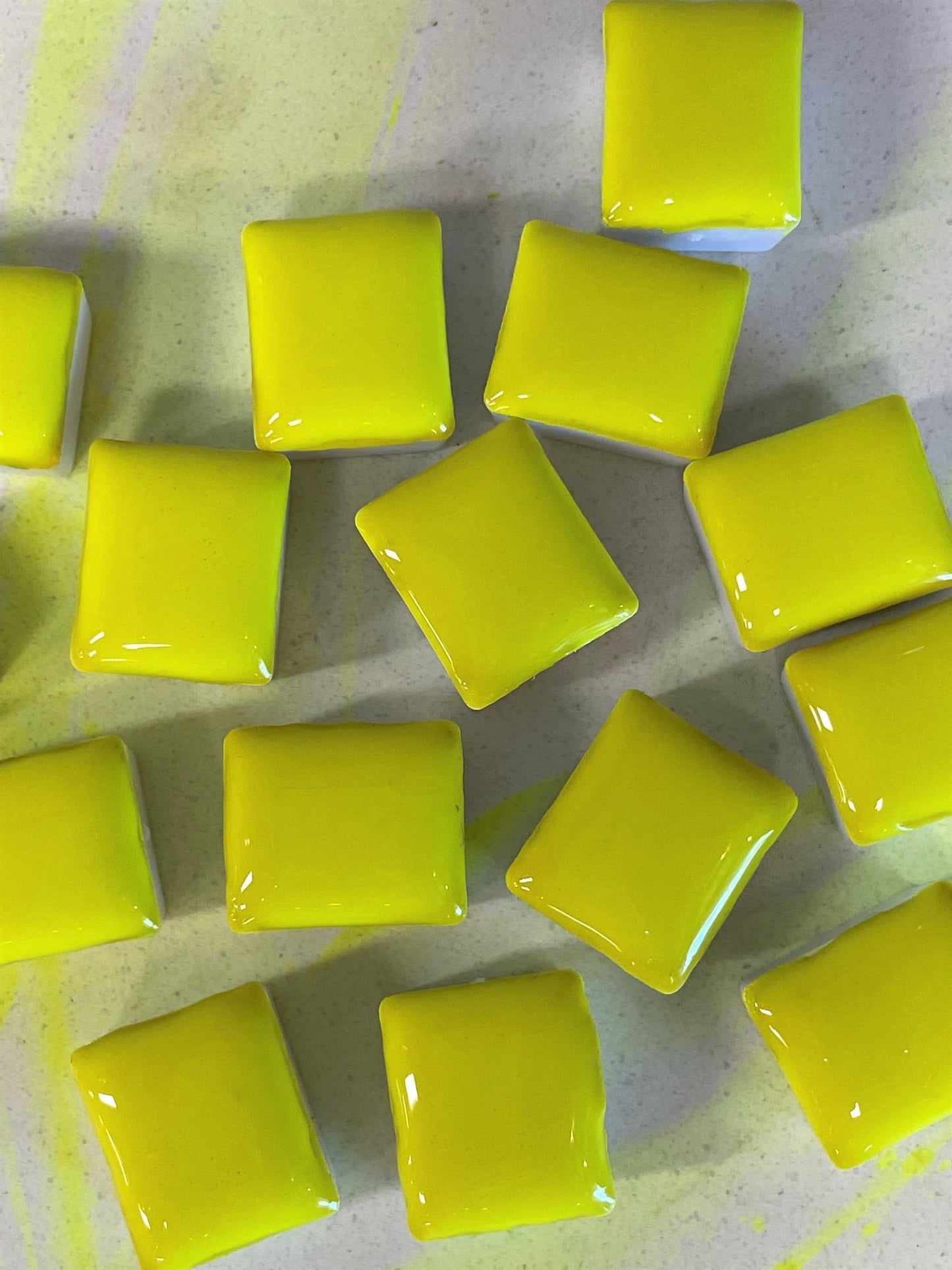 Stoneground Gouache - Krypton Yellow