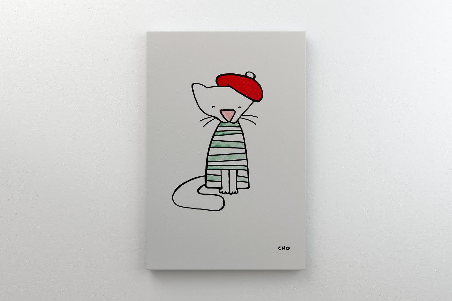 Le Mew by Wendy Cho, Once Upon a Design