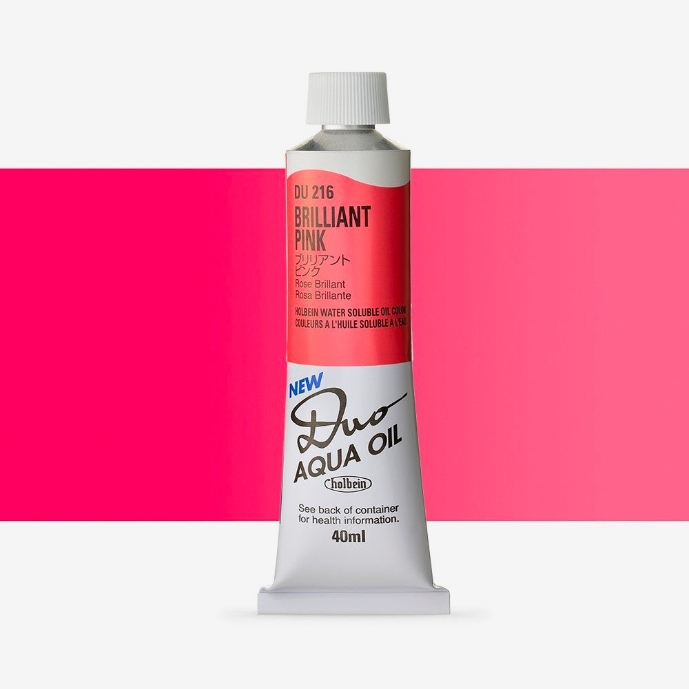 Duo-Aqua - Rosa brillante