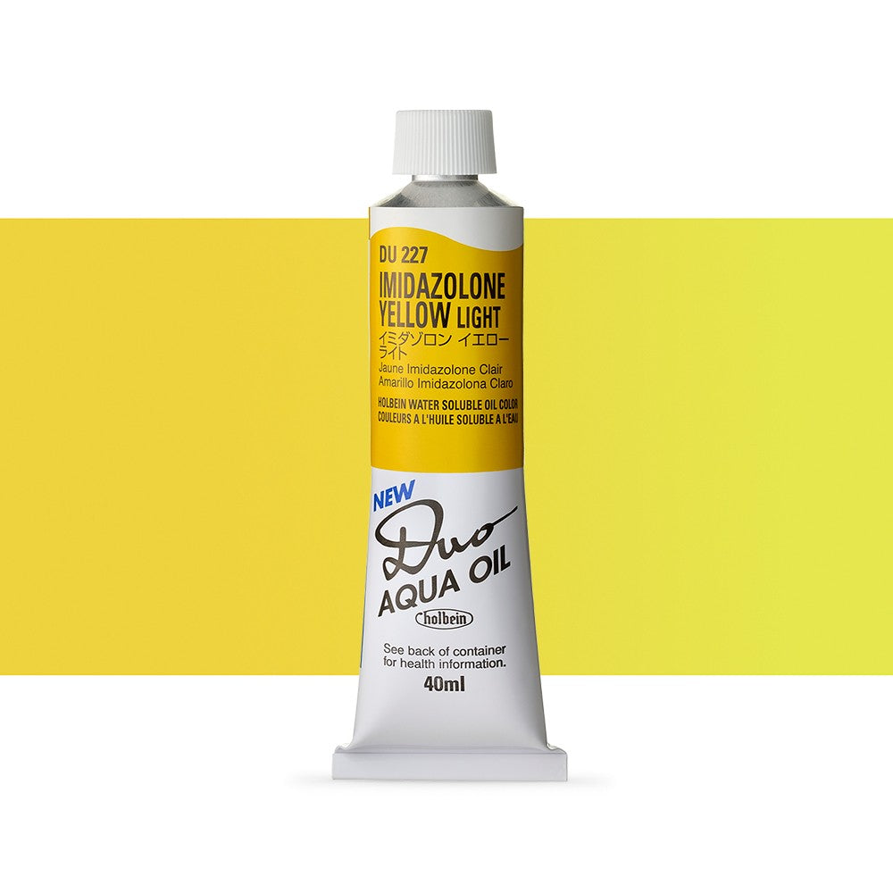 Duo-Aqua - Imidazolone Yellow Light