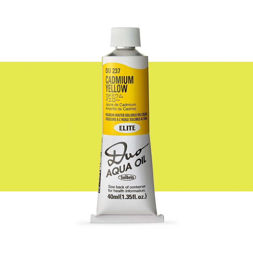 Duo-Aqua Elite - Cadmium Yellow
