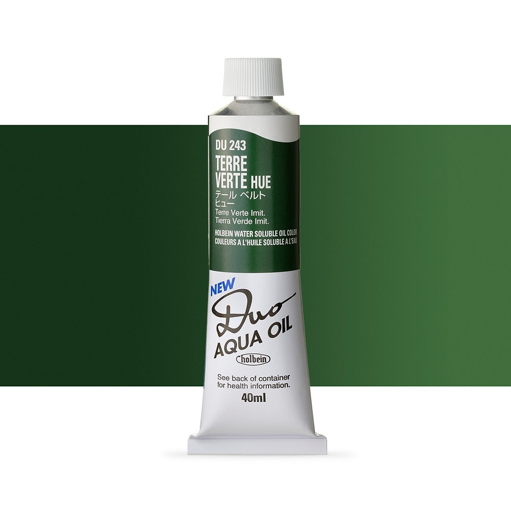 Duo-Aqua - Terre Verte Hue
