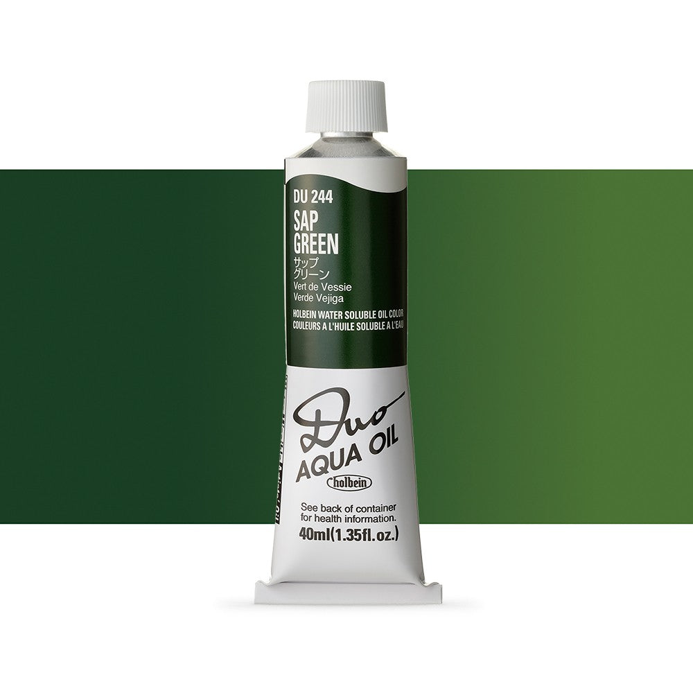Duo-Aqua - Sap Green