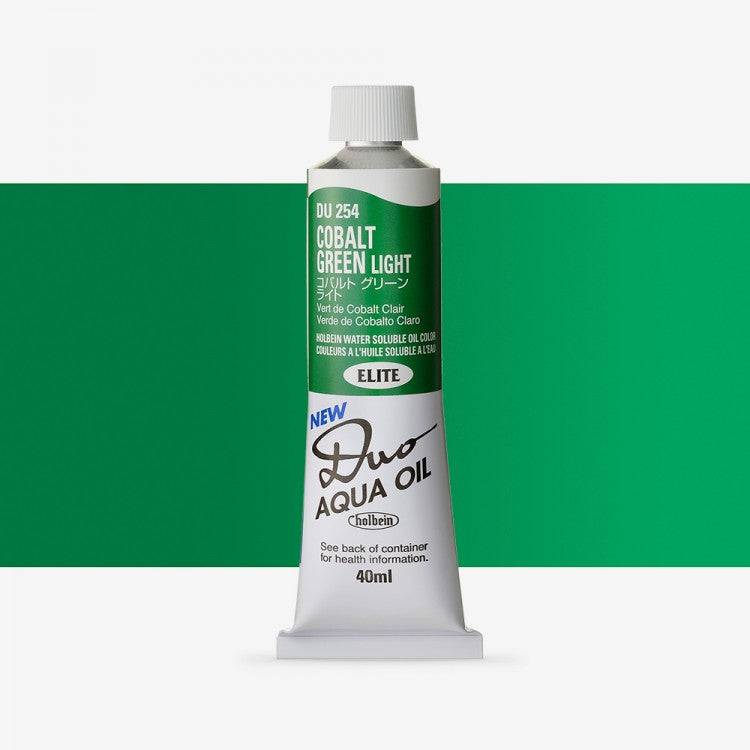 Duo-Aqua Elite - Cobalt Green Light