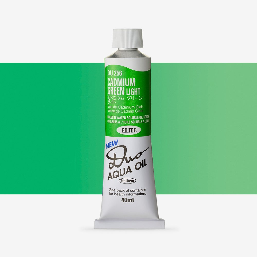 Duo-Aqua Elite - Cadmium Green Light