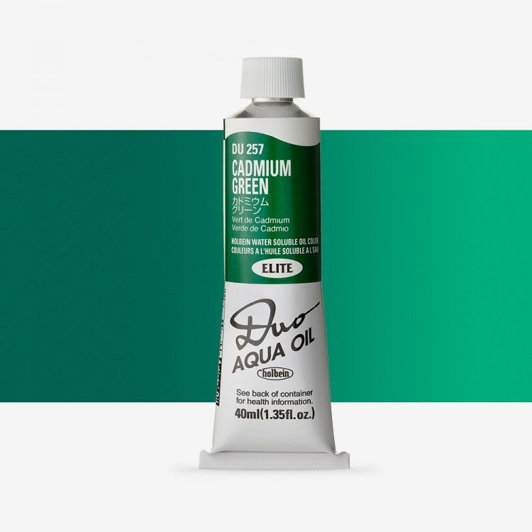 Duo-Aqua Elite - Cadmium Green