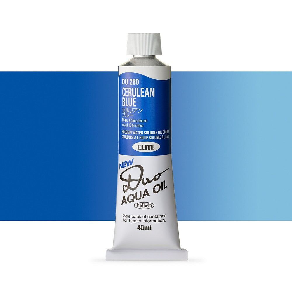 Duo-Aqua Elite - Cerulean Blue