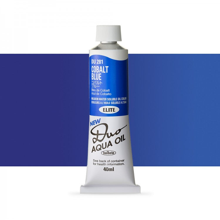 Duo-Aqua Elite - Cobalt Blue