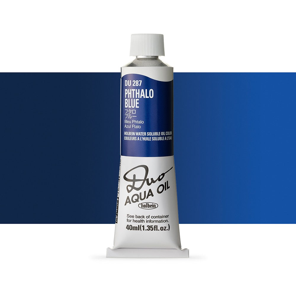 Duo-Aqua - Phthalo Blue