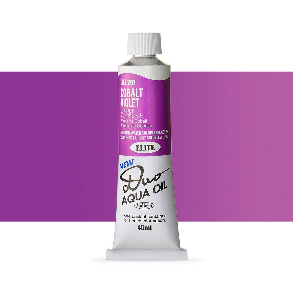 Duo-Aqua Elite - Cobalt Violet