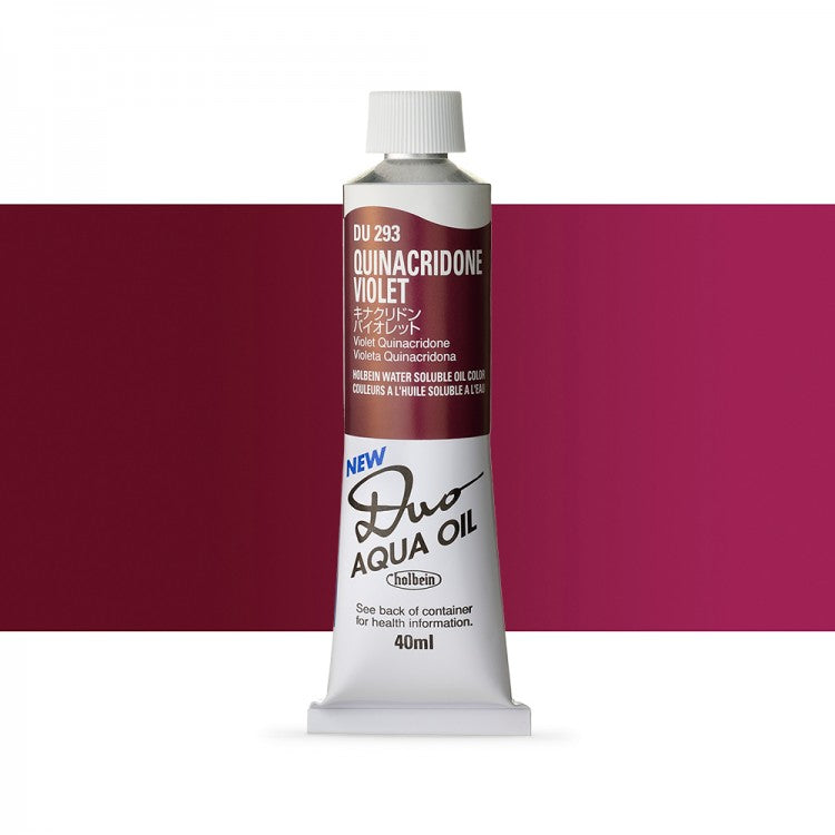 Duo-Aqua - Quinacridone Violet