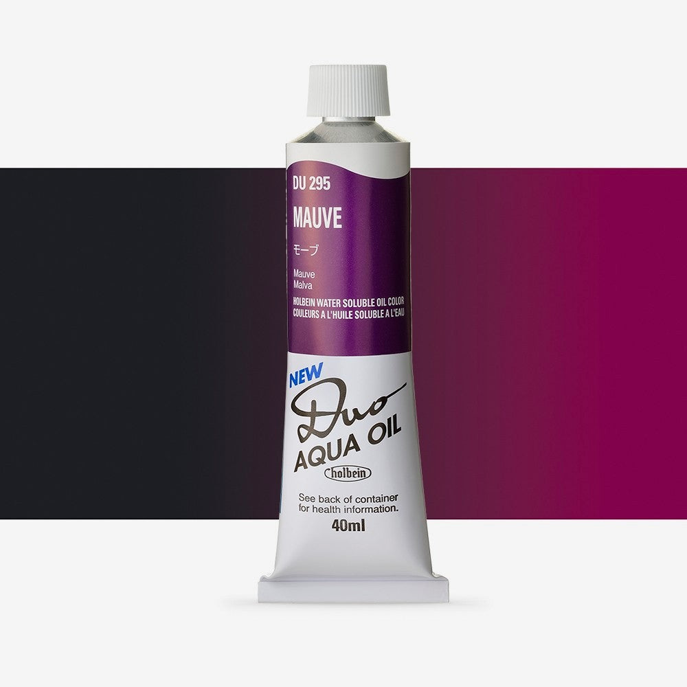 Duo-Aqua - Mauve
