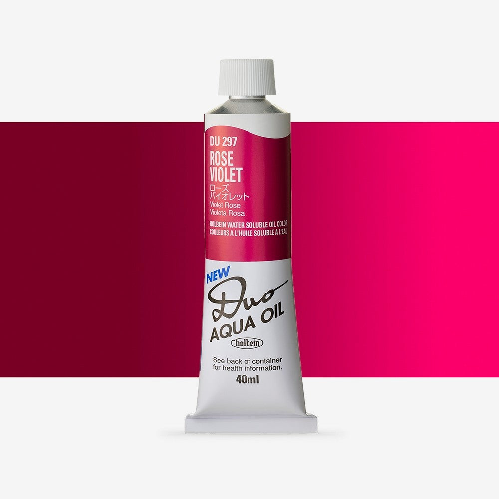 Duo-Aqua - Rose Violet
