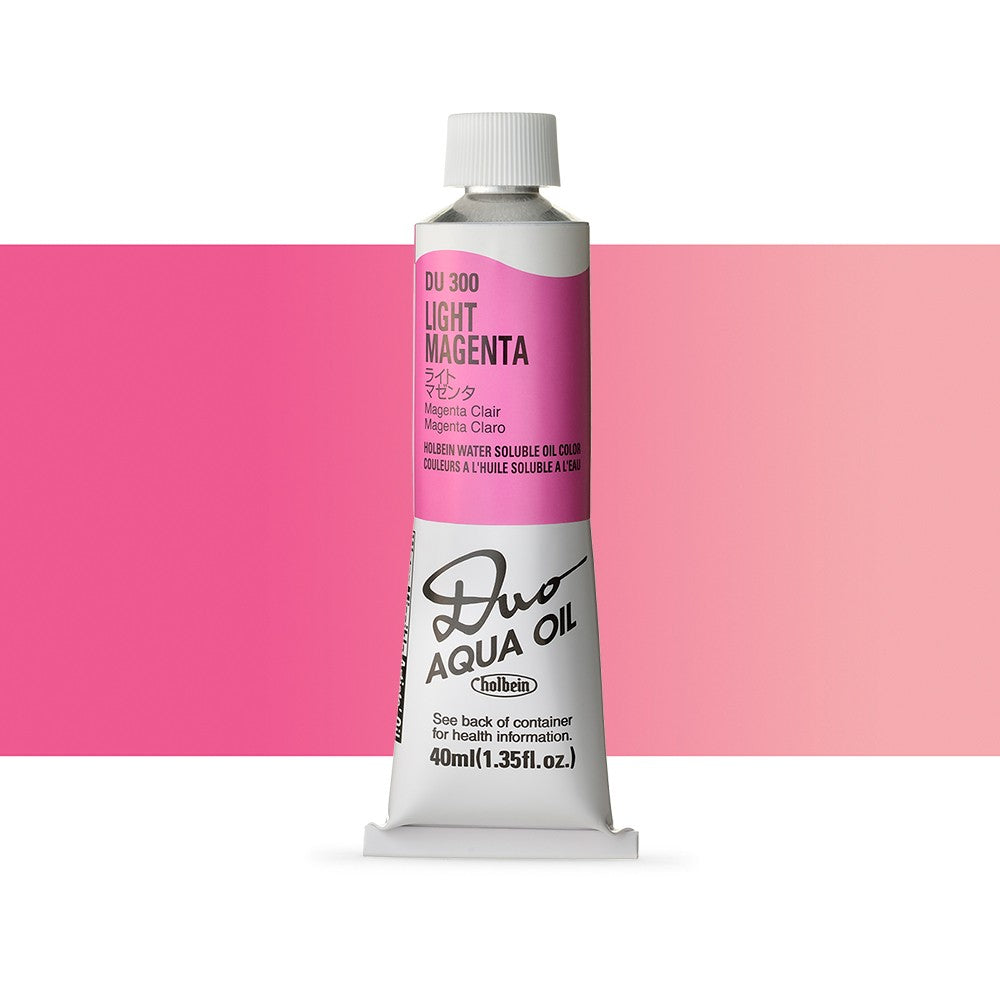 Duo-Aqua - Light Magenta