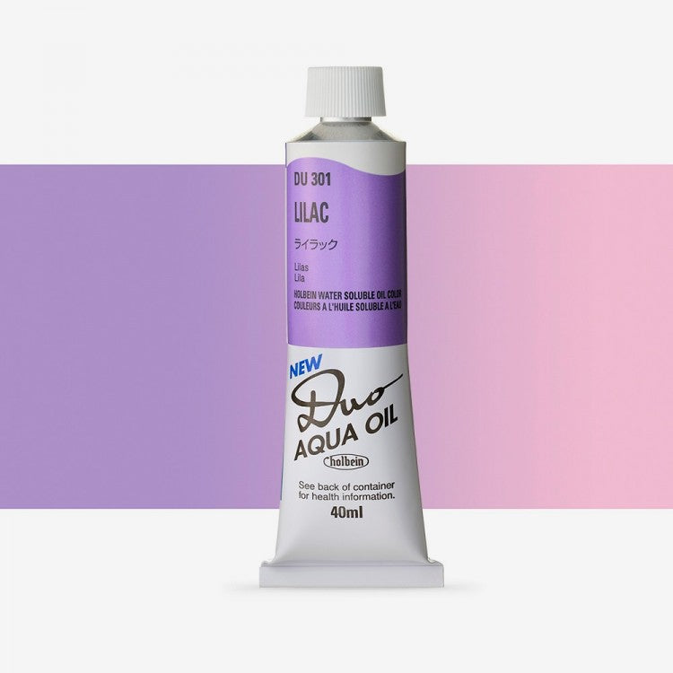 Duo-Aqua - Lilac