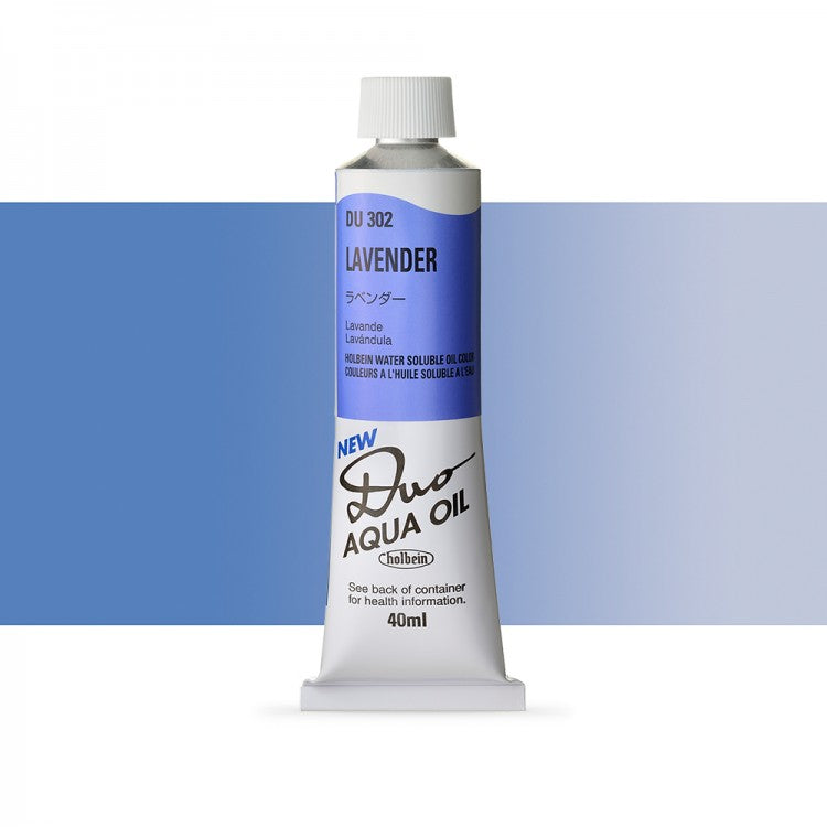 Duo-Aqua - Lavender