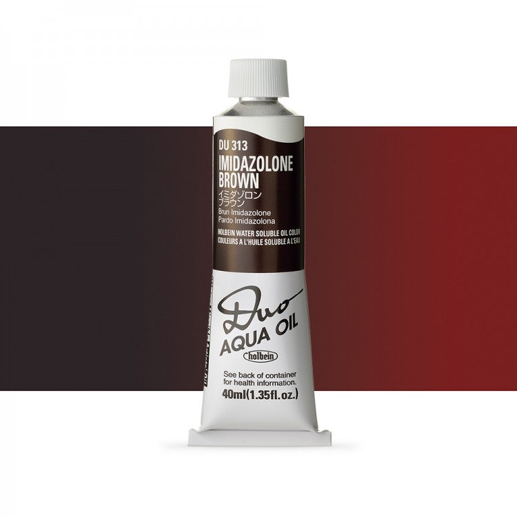 Duo-Aqua - Imidazolone Brown