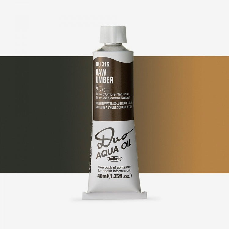 Duo-Aqua - Raw Umber