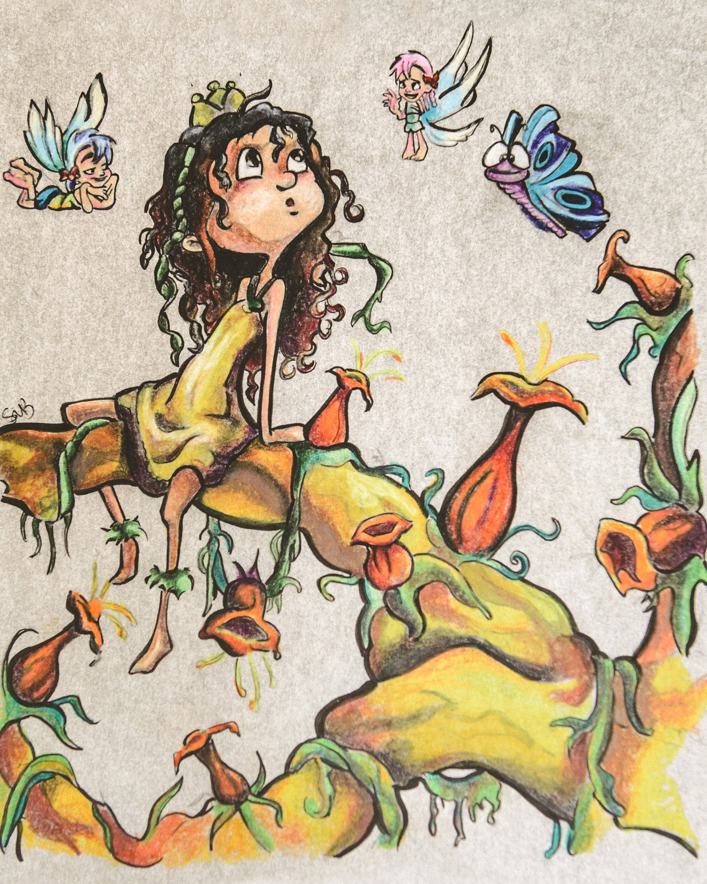 Princess by Shannie Van Buren