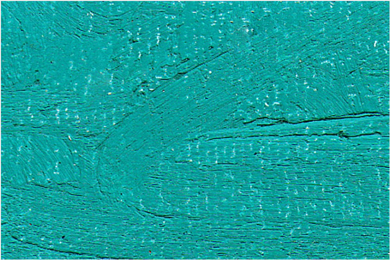 Kama Turquoise Cobalt Light Oil Stick