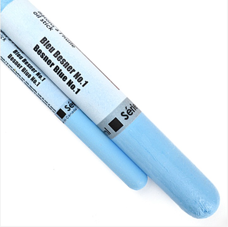 Kama Besner Blue no.1 Oil Stick