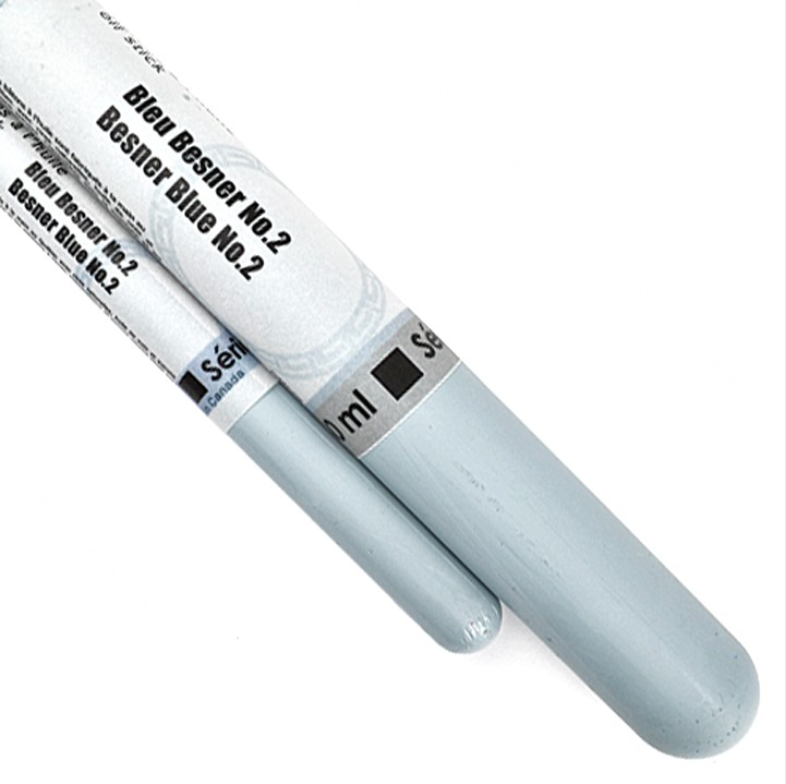 Kama Besner Bleu n°2 Oil Stick