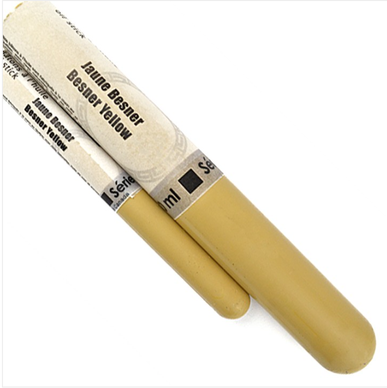 Kama Besner Jaune n°4 Oil Stick