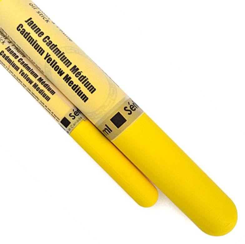Kama Cadmium Yellow Medium Oil Stick
