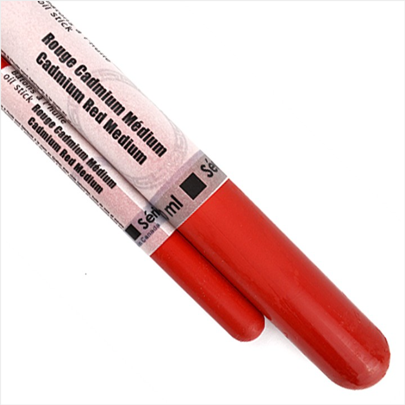 Kama Cadmium Red Medium Oil Stick
