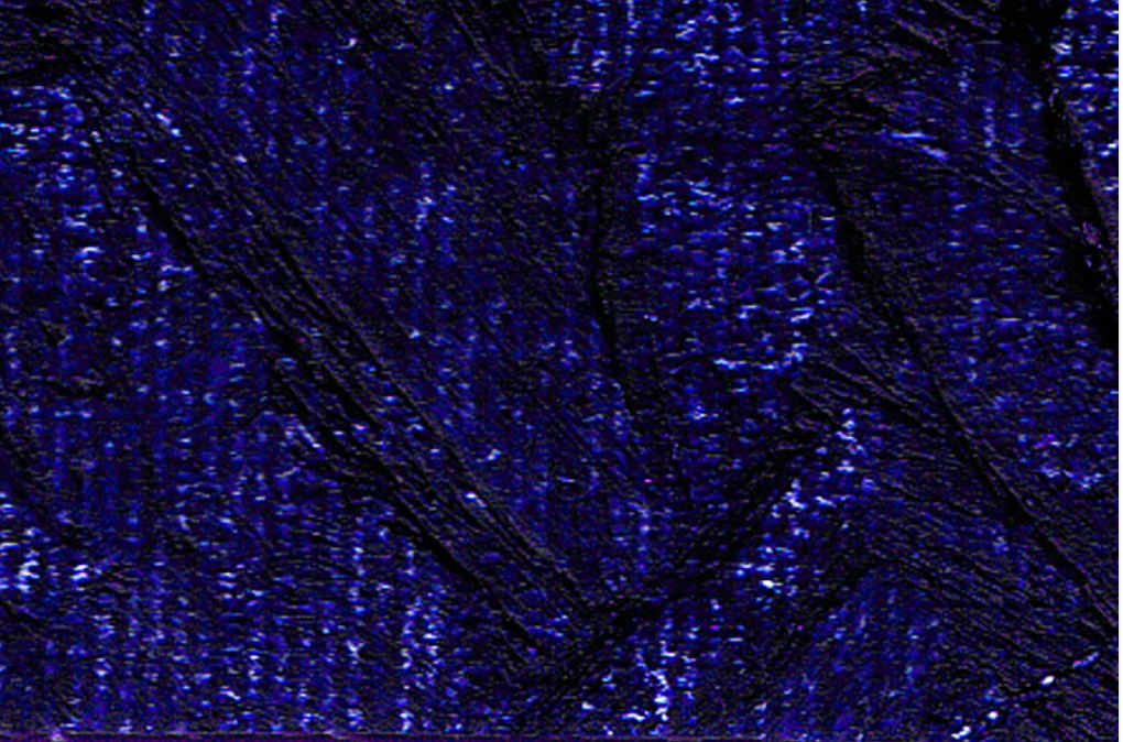 Bâton d'huile Kama bleu outremer RS