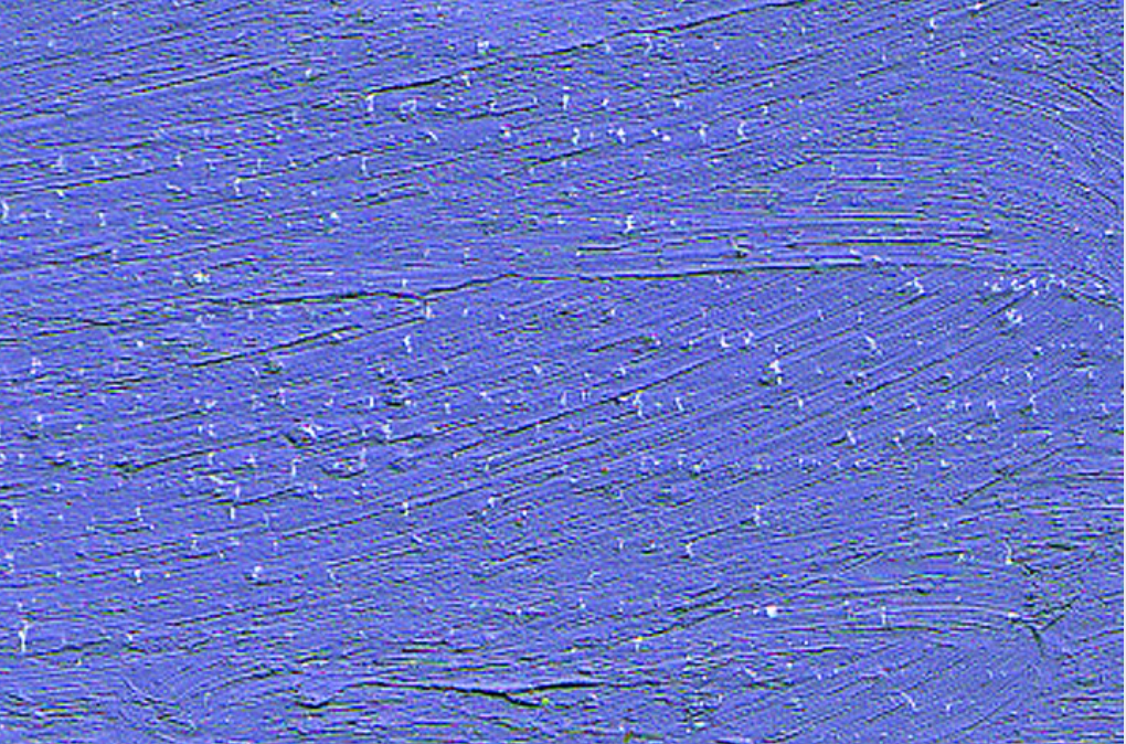 Bâton à l'huile bleu azur Kama