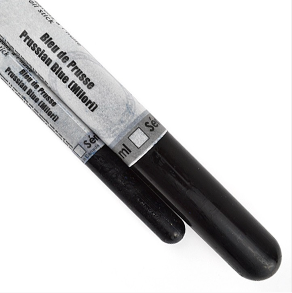 Kama Prussian Blue Oil Stick