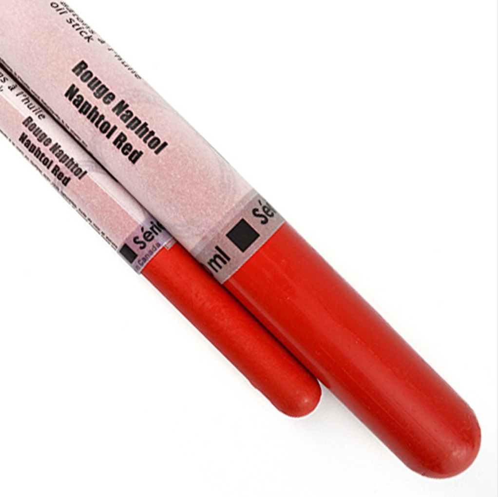 Kama Naphthol Red Oil Stick