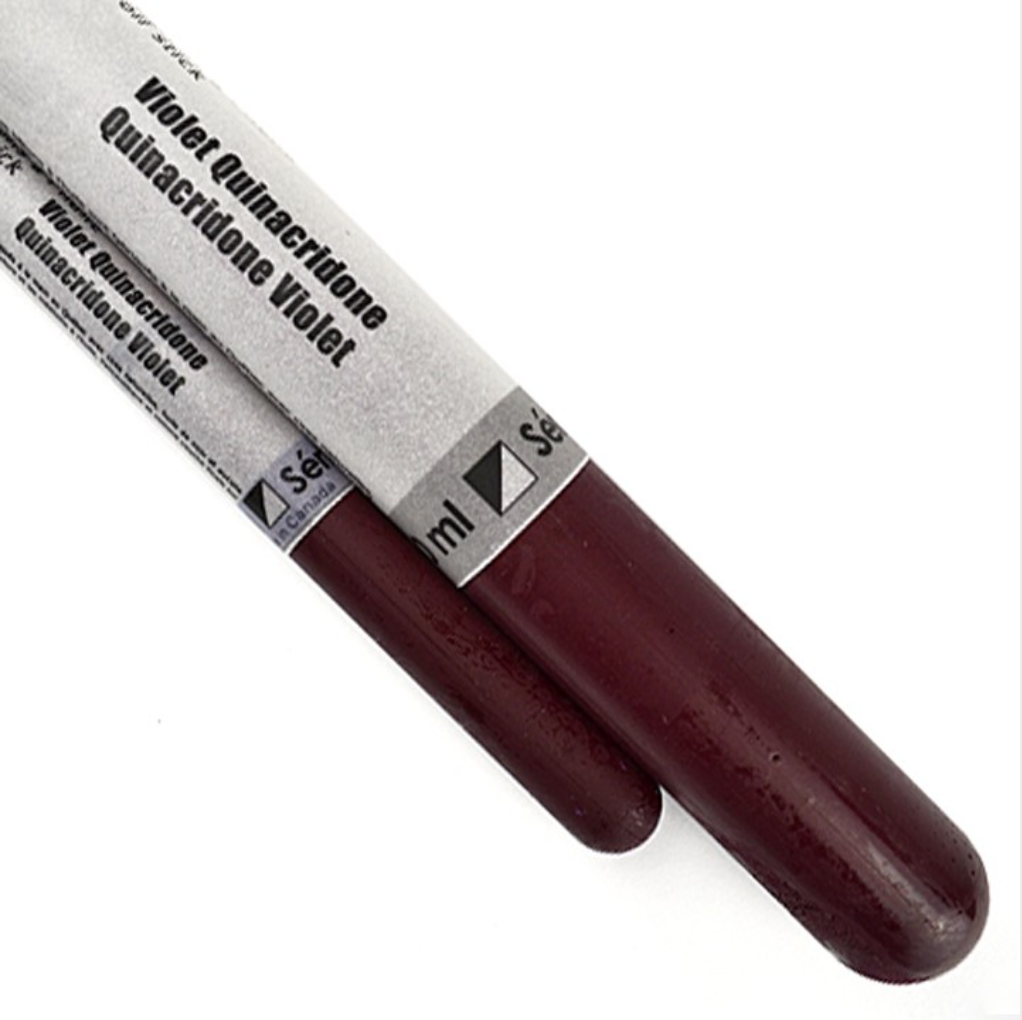 Kama Quinacridone Violet Oil Stick