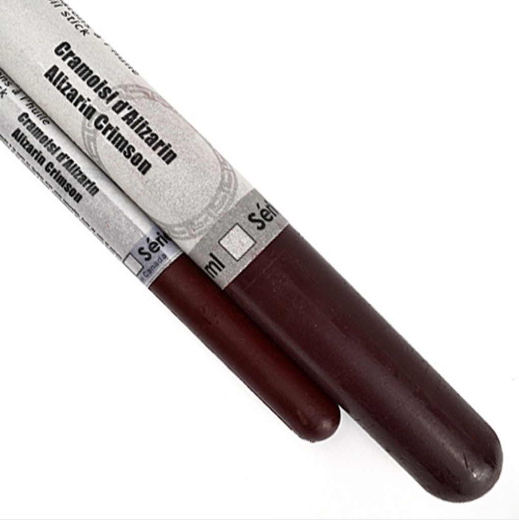 Kama Alizarin Crimson Oil Stick