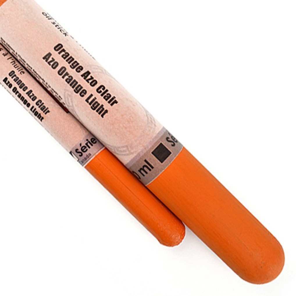 Kama Azo Orange Light Oil Stick